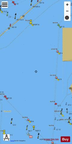 Inland Waterways : 1R5YM003 Marine Chart - Nautical Charts App