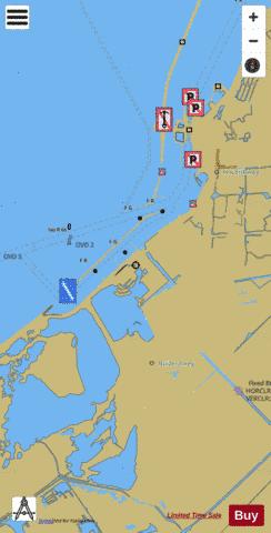 Inland Waterways : 1R5YM013 Marine Chart - Nautical Charts App
