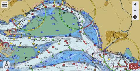 All Netherlands : 1R7688RI Marine Chart - Nautical Charts App