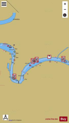 Sulina Canal (Mm0-Mm47) : 3R7D0036 Marine Chart - Nautical Charts App