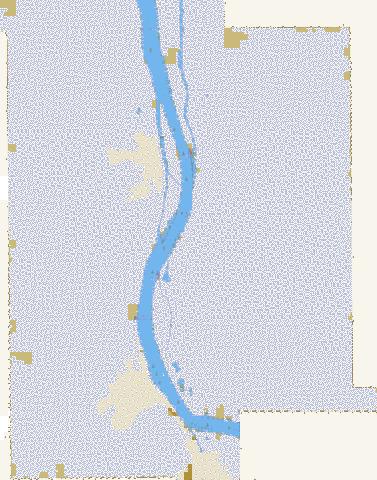 II_DE_1W5RH480 - Rhein Marine Chart - Nautical Charts App