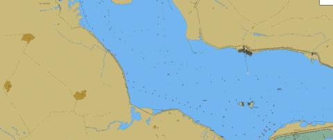 II_NL_1R66K8XI - Inland Waterways Marine Chart - Nautical Charts App