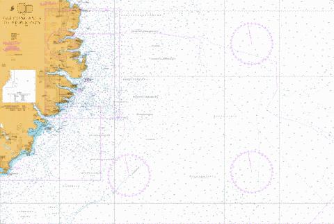 Glettinganes to Stokksnes Marine Chart - Nautical Charts App