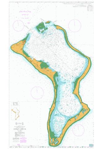 Diego Garcia Marine Chart - Nautical Charts App