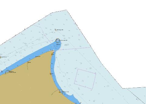 Gulf of Riga, Irbe Strait, Eastern part Marine Chart - Nautical Charts App
