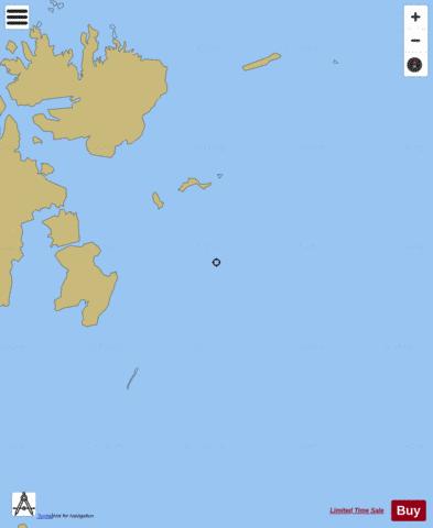 Kong Karls Land Marine Chart - Nautical Charts App
