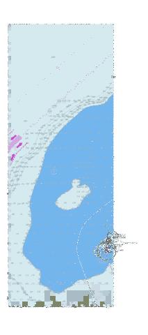 Røstbanken Marine Chart - Nautical Charts App