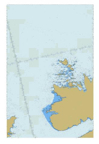 Magerøya Marine Chart - Nautical Charts App