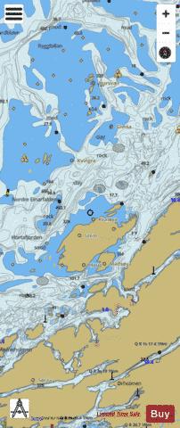 Leka Marine Chart - Nautical Charts App