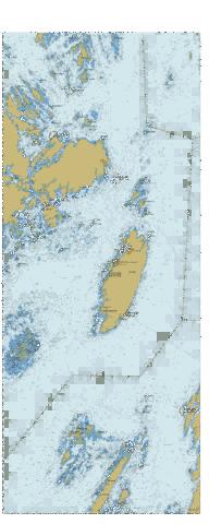 Ylvingen Marine Chart - Nautical Charts App