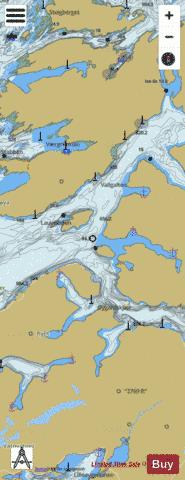 Nordfolda Marine Chart - Nautical Charts App