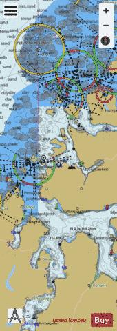 Malangen Marine Chart - Nautical Charts App