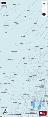 Ytre Høgbraken Marine Chart - Nautical Charts App