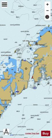 Flakstadøya Marine Chart - Nautical Charts App