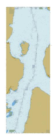 Lyngenfjorden Marine Chart - Nautical Charts App