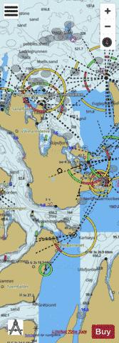 Vannøya Marine Chart - Nautical Charts App
