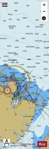 Koifjorden Marine Chart - Nautical Charts App