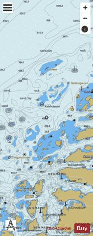 Støtt Marine Chart - Nautical Charts App