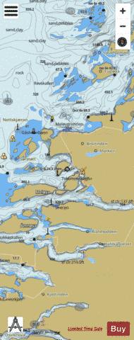 Ørnes Marine Chart - Nautical Charts App