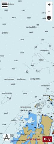 lofoten Marine Chart - Nautical Charts App