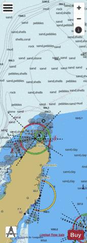 Andenes Marine Chart - Nautical Charts App