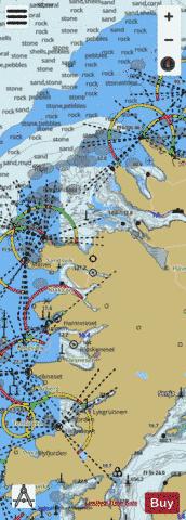 Vestre Senja Marine Chart - Nautical Charts App