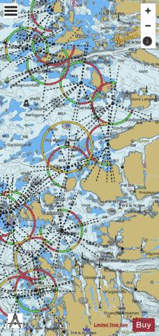 Buelandet Marine Chart - Nautical Charts App