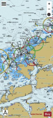 Hustadvika Marine Chart - Nautical Charts App
