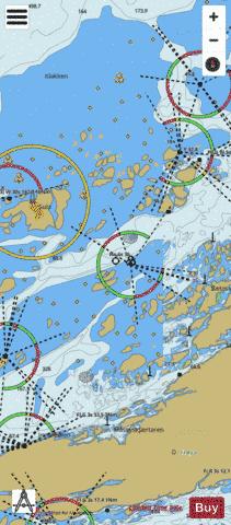 Frøya Marine Chart - Nautical Charts App
