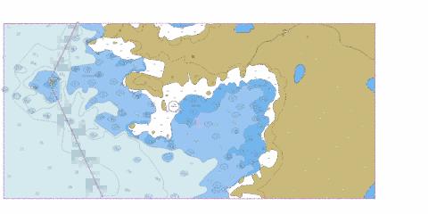 Telt- og Lunckevika Marine Chart - Nautical Charts App