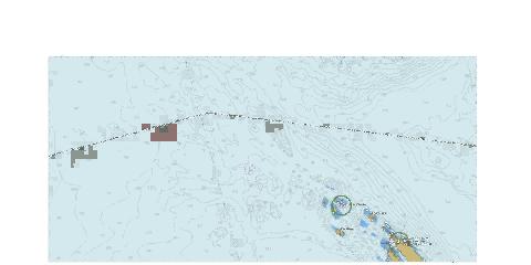 Fedje-Mongstad Marine Chart - Nautical Charts App