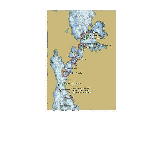 Indre Steinsund Marine Chart - Nautical Charts App