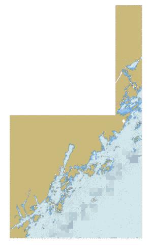 Grimstad Marine Chart - Nautical Charts App