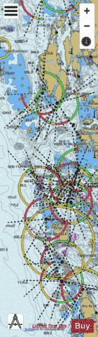 Fedje - Mongstad Marine Chart - Nautical Charts App