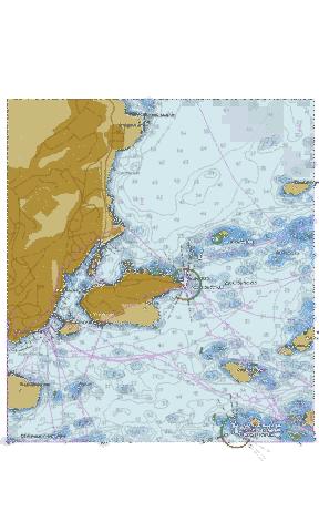 Kragerø Marine Chart - Nautical Charts App