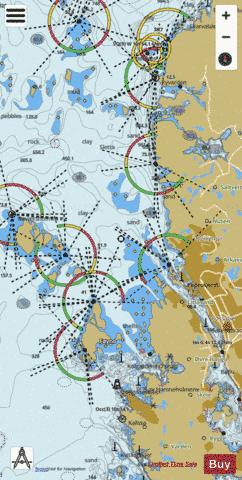 Sletta Marine Chart - Nautical Charts App