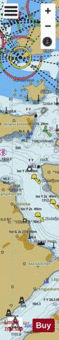 Hareid Marine Chart - Nautical Charts App