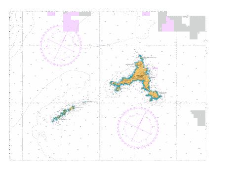 Snares Islands/Tini Heke,NU Marine Chart - Nautical Charts App