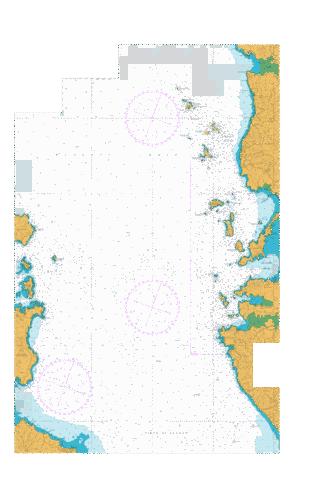 Waiheke Island to Coromandel Peninsula,NU Marine Chart - Nautical Charts App