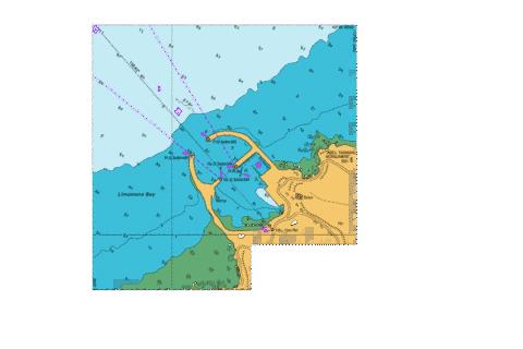Port Golden Bay (Tarakohe),NU Marine Chart - Nautical Charts App
