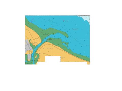 Mapua,NU Marine Chart - Nautical Charts App