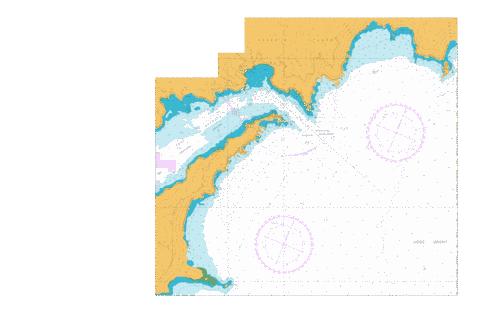 Tory Channel Entrance,NU Marine Chart - Nautical Charts App