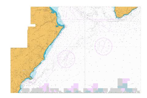 Cape Palliser to Kaikoura Peninsula,NU Marine Chart - Nautical Charts App