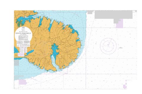 Banks Peninsula,NU Marine Chart - Nautical Charts App