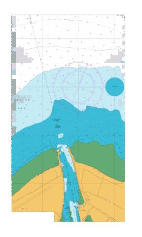 Westport Harbour - North,NU Marine Chart - Nautical Charts App