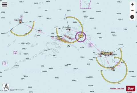 Arquipelago dos Acores Marine Chart - Nautical Charts App