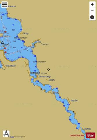 8T61AS09 Marine Chart - Nautical Charts App
