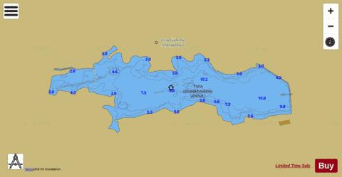 8T61QA03 Marine Chart - Nautical Charts App