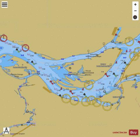 8T63D211 Marine Chart - Nautical Charts App