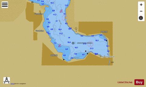 8T63HA02 Marine Chart - Nautical Charts App